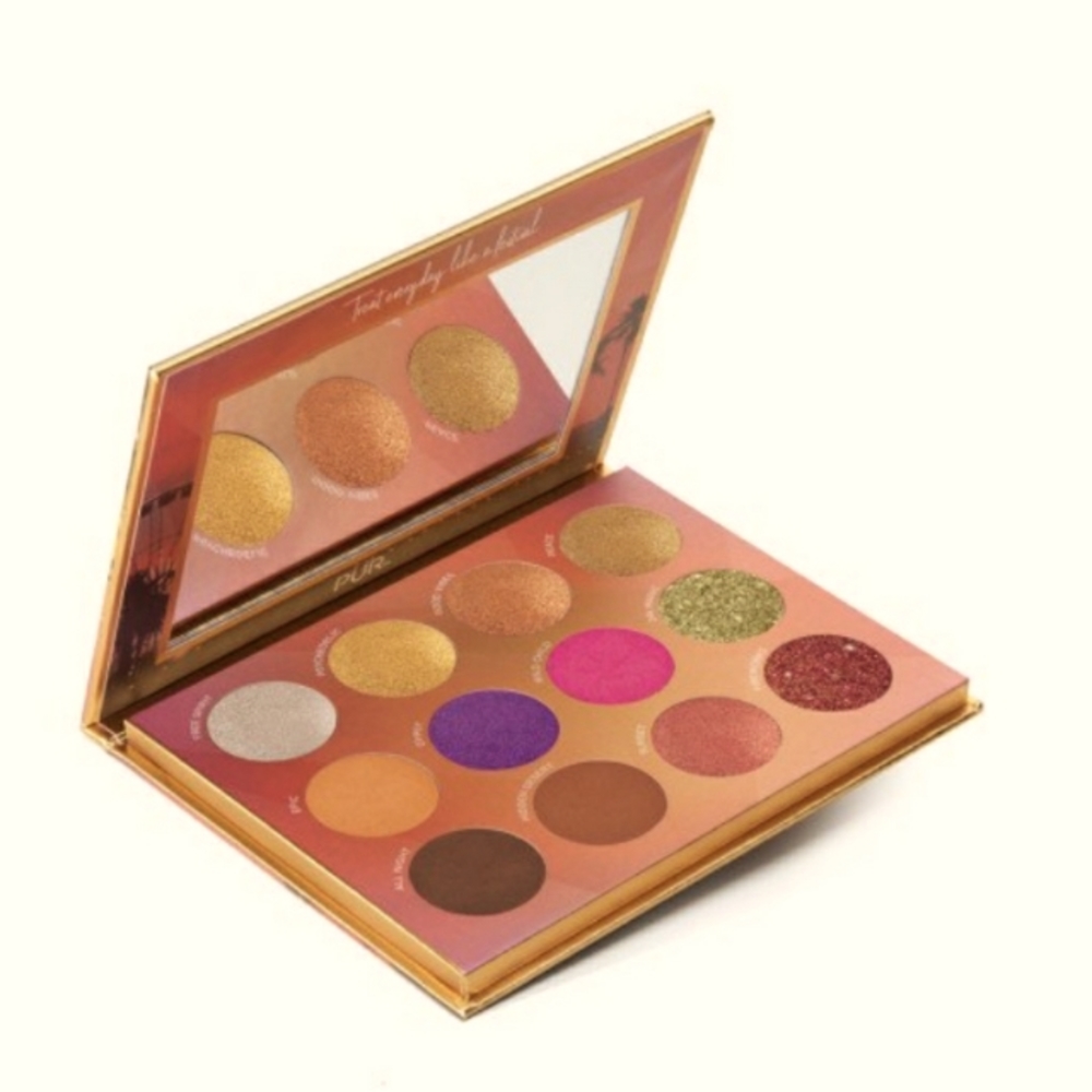 PUR Festival Palette.